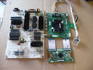 Hisense 75A6G combo power supply RSAG7.820.10689/ROH and main board 281780 (H) - Picture 1 of 5