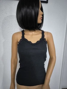 Women's Tops Vest Des Petits Haute Colour Crepuscule Size T 1 - Picture 1 of 10