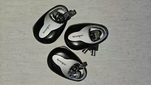 3er Set Kensington MicroSaver einziehbares Schloss für Laptop, iPad & andere Elemente - Bild 1 von 7