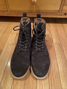 blackstone suede chukka boot