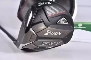 Left Hand Srixon ZX7 MK II Driver / 10.5 Degree / Stiff Flex Hzrdus Smoke 60 - Picture 1 of 9