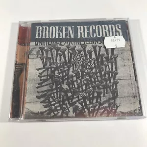 Broken Records - Until The Earth Begins To Part CD Album - Bild 1 von 6