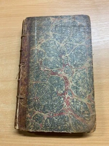 RARE 1809 "THE AGRICULTURAL MAGAZINE" JANUARY TO JUNE 1809 ANTIQUE BOOK (T4) - Picture 1 of 17