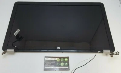 HP Pavilion 17" Full LCD Panel Display, Model: E020US, Tested, Free Ship! - Image 1 of 4