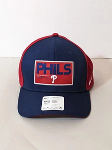 Nike Philadelphia Phillies Hat Classic99 NEW WITH TAGS Phils Red Blue Snapback - Picture 1 of 8