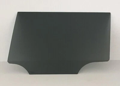 Driver/Left Side Rear Door Glass Window For 2008-2015 Scion XB 4 Door Utility Foto 1 de 2