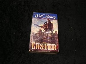 Custer by Will Henry - Picture 1 of 1