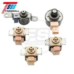 Kit de 5 piezas de solenoide de transmisión cambio TCC EPC para Ford AX4S AX4N 4F50N 1997-UP - Imagen 1 de 4