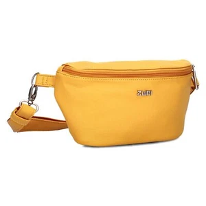 zwei MADEMOISELLE.M MH4 Bauchtasche Hüfttasche Gürteltasche sunny - Picture 1 of 1