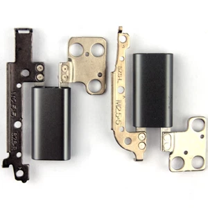 Left & Right LCD Hinges for DELL INSPIRON 13 7000 7368 7378 5368 P69G I7368 - Picture 1 of 4