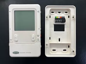~~Carrier~Infinity~~SYSTXCCUID01-V~~Programmable Digital Thermostat~v24~~ - Picture 1 of 2