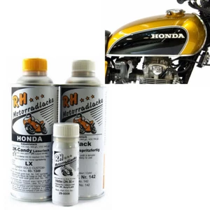 Honda CB 500 Four K0 K1 Lacksatz Lack Candy Gold Custom Paint Color Kit SOHC - Bild 1 von 1