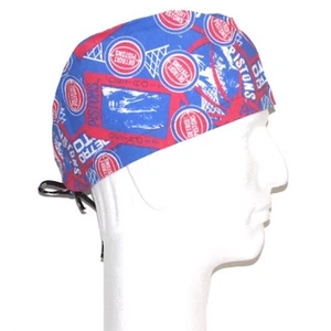 NBA Detroit Pistons Scrub Hat - Picture 1 of 1