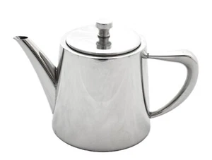 GRUNWERG CAFE OLE DERWENT STAINLESS STEEL TEAPOT 330ML - Picture 1 of 6