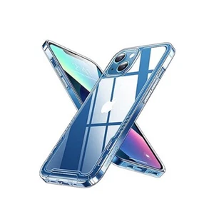 Humixx Crystal Clear Case for the Apple iPhone 12 Mini / iPhone 13 Mini - Clear - Picture 1 of 1