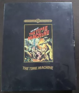 DVD - H.G. WELLS' THE TIME MACHINE - SPECIAL EDITION (R1) - BRAND NEW - Picture 1 of 2