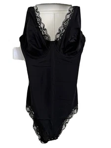 lingerie Large Beautiful Body Luxurious Brand Cotton Club RRP £90 - Picture 1 of 6