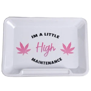 Wise Skies High New Small Rolling Tray Christmas Gift - Picture 1 of 1