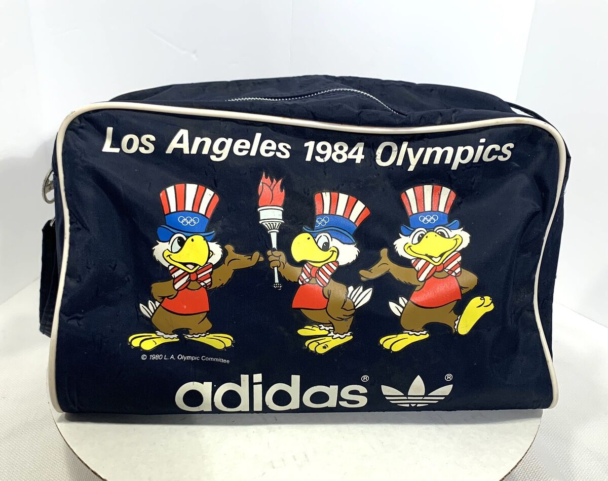 Los Angeles 1984 Olympics Bags for sale | eBay Los Angeles 1984 Olympics Bags for sale | eBay