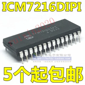 1 PIEZA ICM7216DIPI ICM7216 TEMPORIZADORES CONTADORES Y CONTROLADORES DE PANTALLA Nuevo #98/7 - Imagen 1 de 1