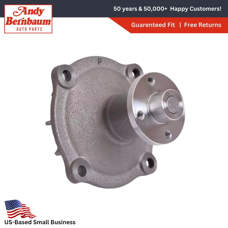 For 1952-1956 DeSoto Firedome Fireflite 276 291 330 Hemi V8 Water Pump Assembly - Image 1 of 3