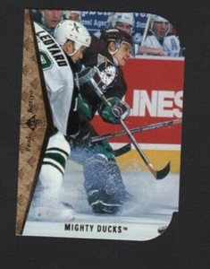 1994-95 Upper Deck SP Die Cuts U Pick 1-195  See Scans for Condition PLS Read