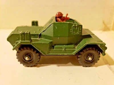 Corgi Juniors Daimler Scout Car  - Image 1 of 4