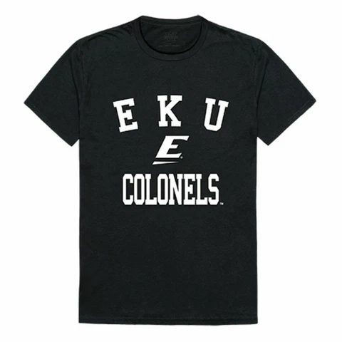EKU Eastern Kentucky University Colonels Arch T-Shirt Cover