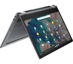Chromebook Lenovo IdeaPad Flex 5i 13.3" 2 en 1-Azul,i5,8GB RAM,256GB-OLED Displa - Imagen 1 de 6