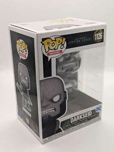 Damaged Box | Funko Pop Heroes | Justice League | Darkseid | Metallic #1126 - Picture 1 of 7