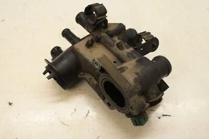 VW Golf IV Thermostatgehäuse Kühlwasserflansch 032 121 111 NQ - Picture 1 of 10
