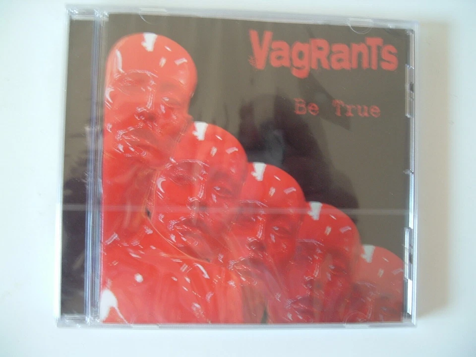 Be True von The VagRants (2009), Neu OVP, CD, 2009 - Bild 1 von 1