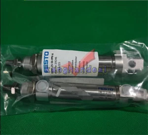 Neu Ein FESTO Zylinder DSNU-25-50-PPV-A 19246 - Bild 1 von 1