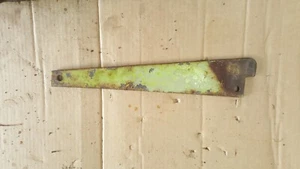 Claas Heuwender Volto 640 SL Hebel Arretierung Hydraulik - Bild 1 von 4