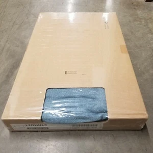 IKEA LIDHULT Schonbezug Bezug für Eckprofil Gassebol blau grau 904.056.09 - Bild 1 von 7