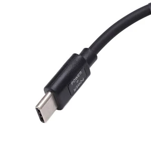 Type C LPE17 Full Decoding Dummy Battery DC Coupler Power Adapter For M3 M5 M6 - Photo 1 sur 12