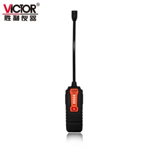 A● VICTOR VC822M Mini Gas Analyzer Combustible gas detector port flammable gas L - Imagen 1 de 7