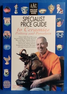 Specialist Price Guide to Ceramics by Alan Carter (Softcover 2004) JJ17 - Picture 1 of 3