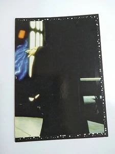 Unused 1996 Panini European Star Wars Album Stickers Emperor Palpatine #155 - Picture 1 of 2