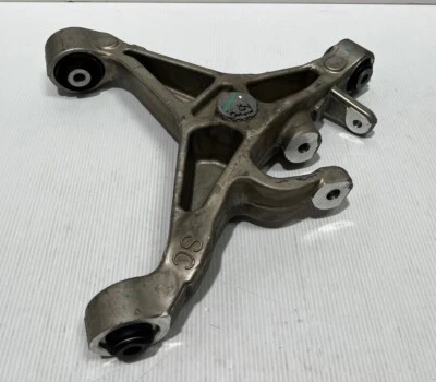 Brazo de horquilla inferior inferior original Jaguar XJ 2003-2004 clásico LH C2C21164 Foto 1 de 3