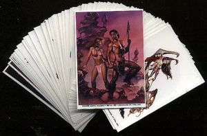 BORIS STICKERS (FPG - 1996) - SINGLE CARDS - YOU PICK - Picture 1 of 2