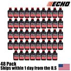 (48) Genuine OEM ECHO Red Armor 2 Cycle Oil 2.5 Gallon Mix 50:1 6550025 6.4oz