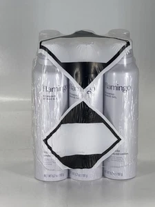 Pack of 6 - Flamingo Foaming Shave Gel | 6.7 oz - NEW - Picture 1 of 1