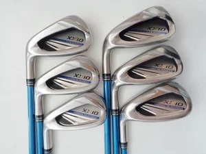 XXIO LH Eisensatz XXIO11 5.6.7.8.9.P MP1100 Flex S Linkshänder STORE - Bild 1 von 7