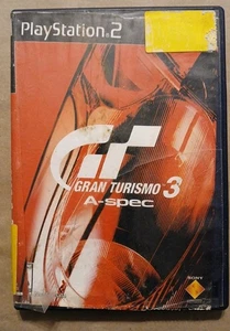 gran turismo 3 a-spec ps2 - Imagen 1 de 3