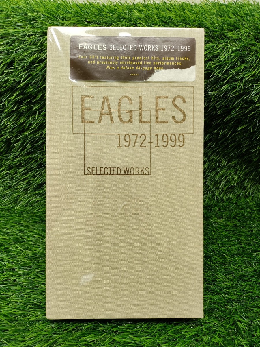 Eagles Box Set Music CDs for sale | eBay Eagles Box Set Music CDs for sale | eBay
