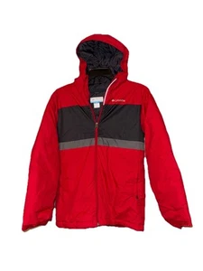 COLUMBIA Valley Runner Boys Waterproof Insulated Snow Jacket Size L (14-16) - Picture 1 of 6
