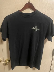 Modelo T-Shirt Herren Medium schwarz Mexican Beer Enthusiast Tee beidseitig - Bild 1 von 7