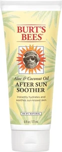 Burt's Bees After Sun Aloe Coconut Soothing Gel - 6 Oz - Picture 1 of 1