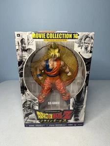 Dragonball Z Movie Collection 18 Limited Edition SS Goku Neu Sealed Figur - Bild 1 von 9